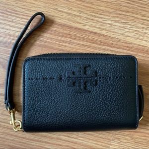 ❌SOLD❌ Tory Burch McGraw Bi-Fold Wallet